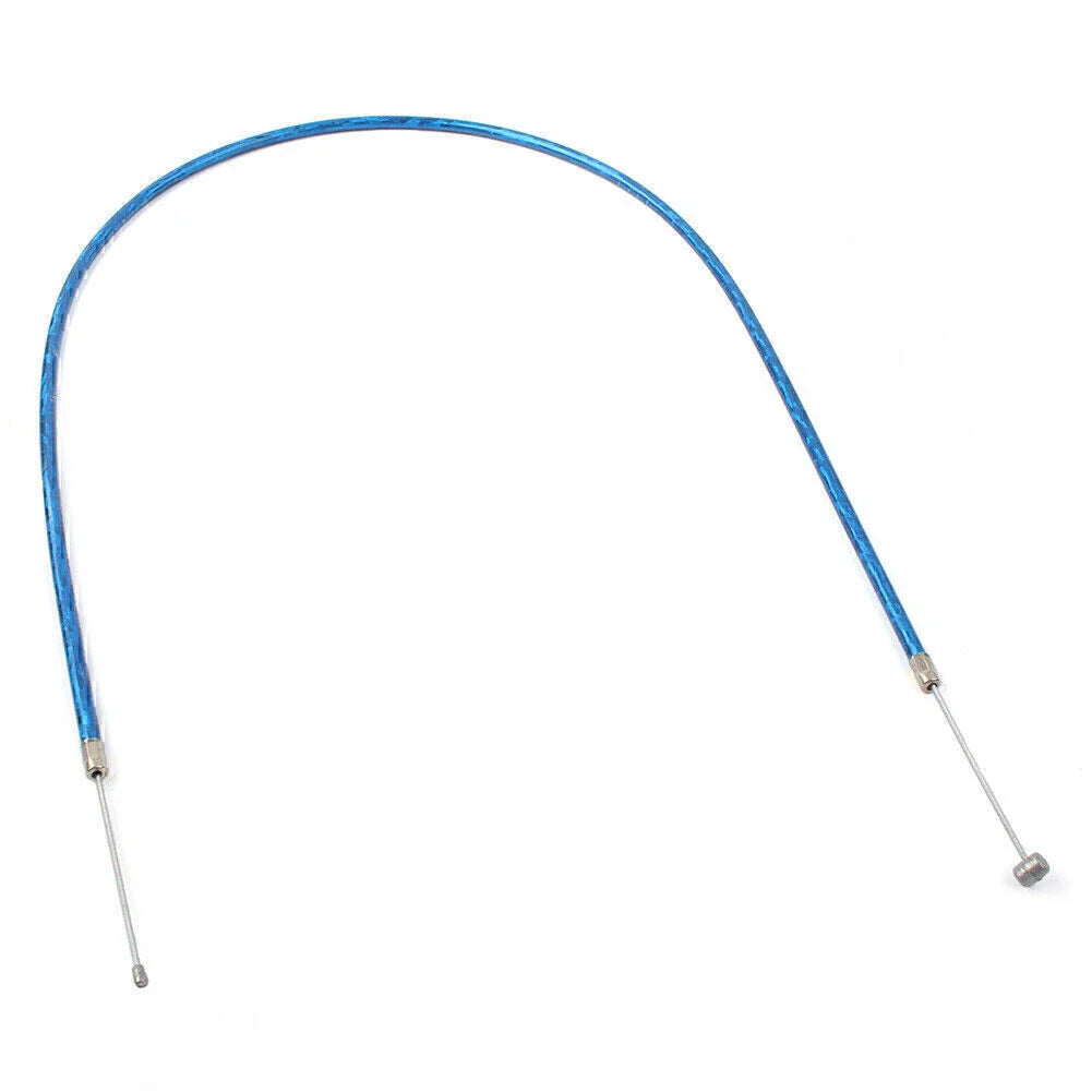 Throttle Cable for 43cc 47cc 49cc Mini Moto Quad ATV Dirt Pocket Bike Blue