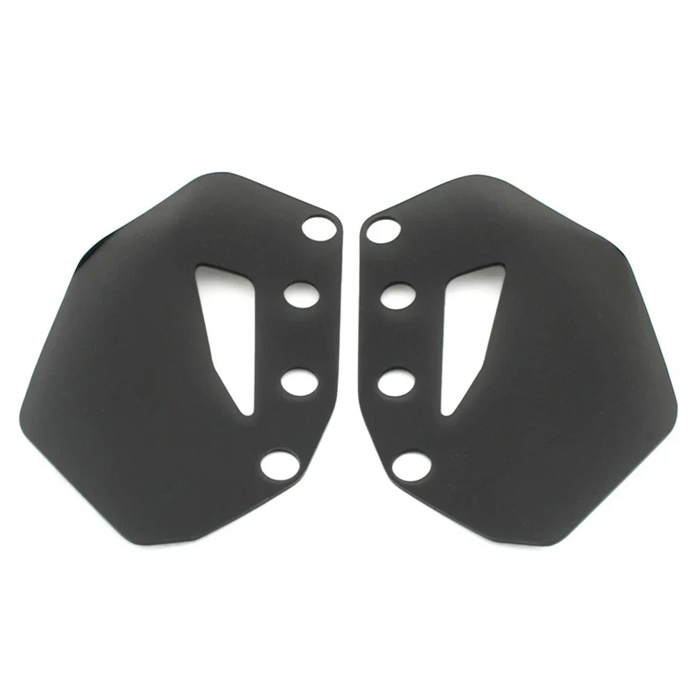 Front Windshield Side Wind Deflectors for BMW R1300GS (2013-2023)