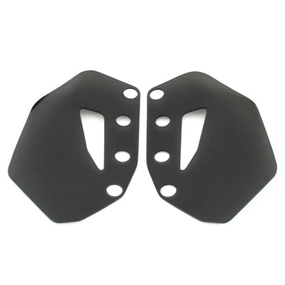 Front Windshield Side Wind Deflectors for BMW R1300GS (2013-2023)