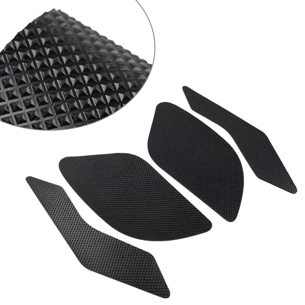 Anti-Slip Tank Traction Pad Knee Grip Protector for Yamaha YZF R15 (2017-2023)