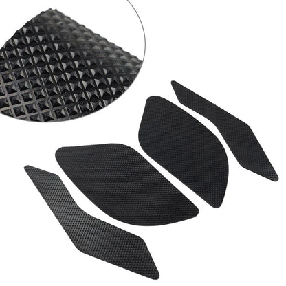Anti-Slip Tank Traction Pad Knee Grip Protector for Yamaha YZF R15 (2017-2023)