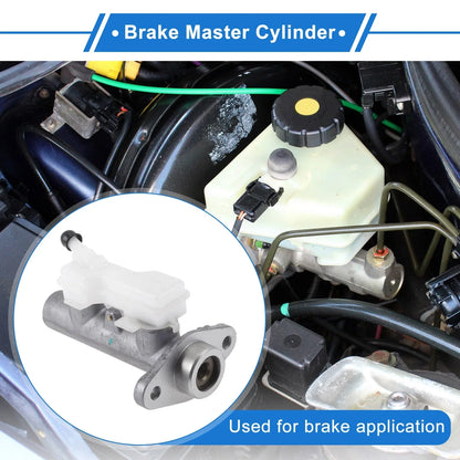 Brake Master Cylinder with Reservoir for Honda Odyssey (2005-2008)