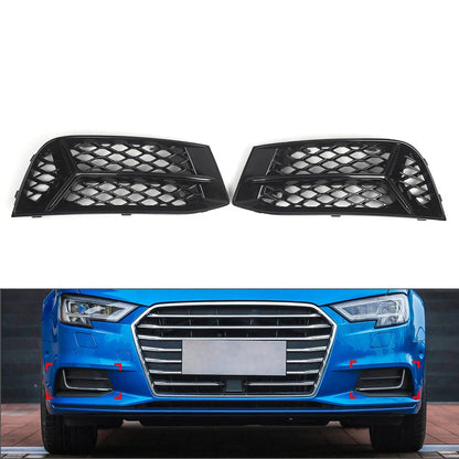 Fog Light Covers for Audi A3 Sedan (2017-2020)