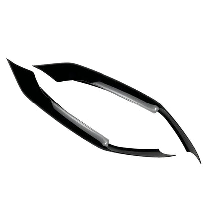Front Bumper Lip Wrap Corner Protector for BMW 5 Series G30 G31 (2017-2023)