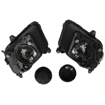 Smoke Headlight Assembly for Honda CBR 600RR (2007-2012)