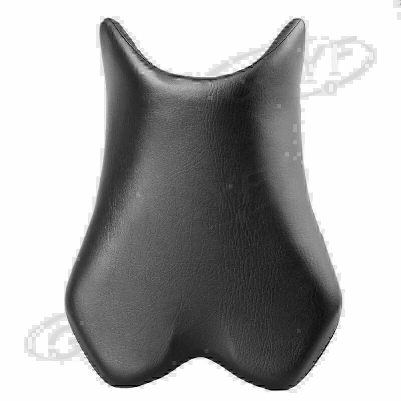 Black Driver Seat Cushion Pad for Yamaha YZF R1 (2007-2008)