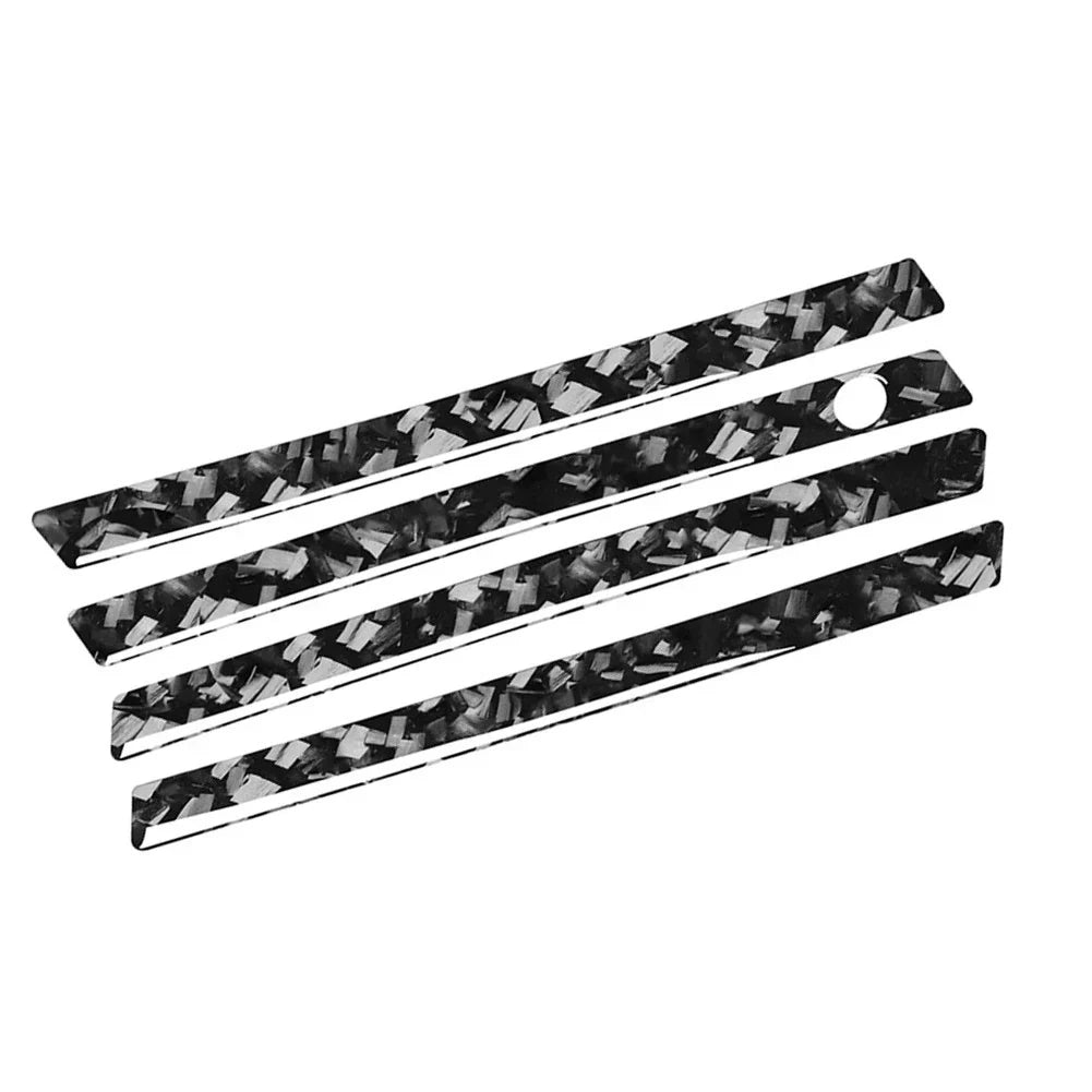 Outer Door Handle Pull Cover Trim for Audi A4 B9, A5 (2017-2022)