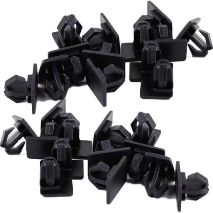 40Pcs Rocker Molding Panel Clips for Chrysler 300, Dodge Charger, Magnum