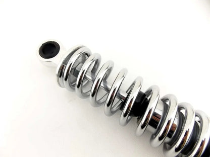 335mm JBS Chrome Rear Shock Absorbers for Honda CB650