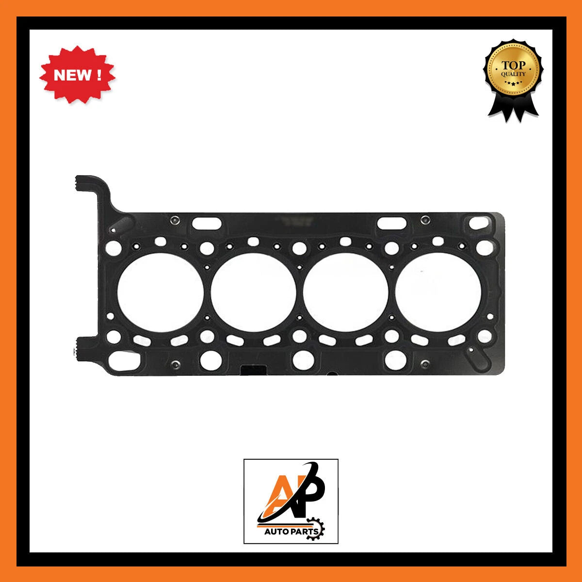 Brake Pads Front Replacement for Renault Megane (2008–2016)