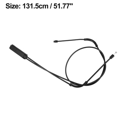 Front Engine Hood Bonnet Release Cable for Mercedes Benz GLC300 (2016)
