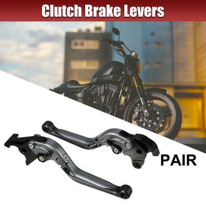 Motorcycle Brake Clutch Levers 2 x for Honda CB1300SF (2003-2007)