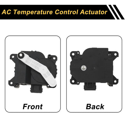 HVAC Heater Blend Door Actuator for Honda Accord (2003-2008)
