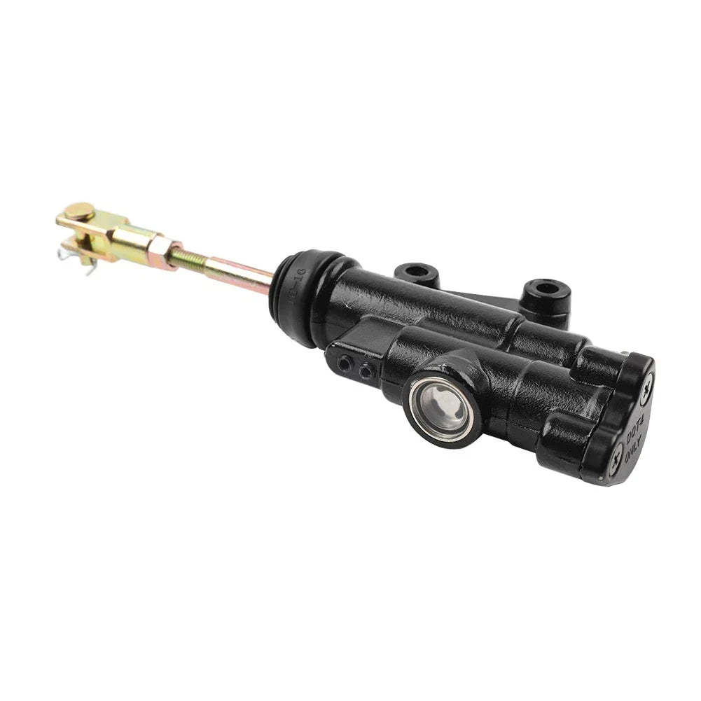 Rear Brake Master Cylinder Pump for Suzuki & Honda Motorcycles