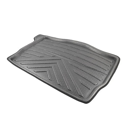 Cargo Tray Rear Trunk Floor Mat for Peugeot 2008 (2013-2018)