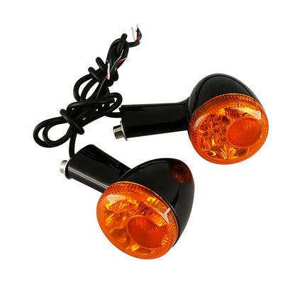 Indicator LED Rear Turn Signals for Harley Sportster XL 883 1200 (1992 - 2022)