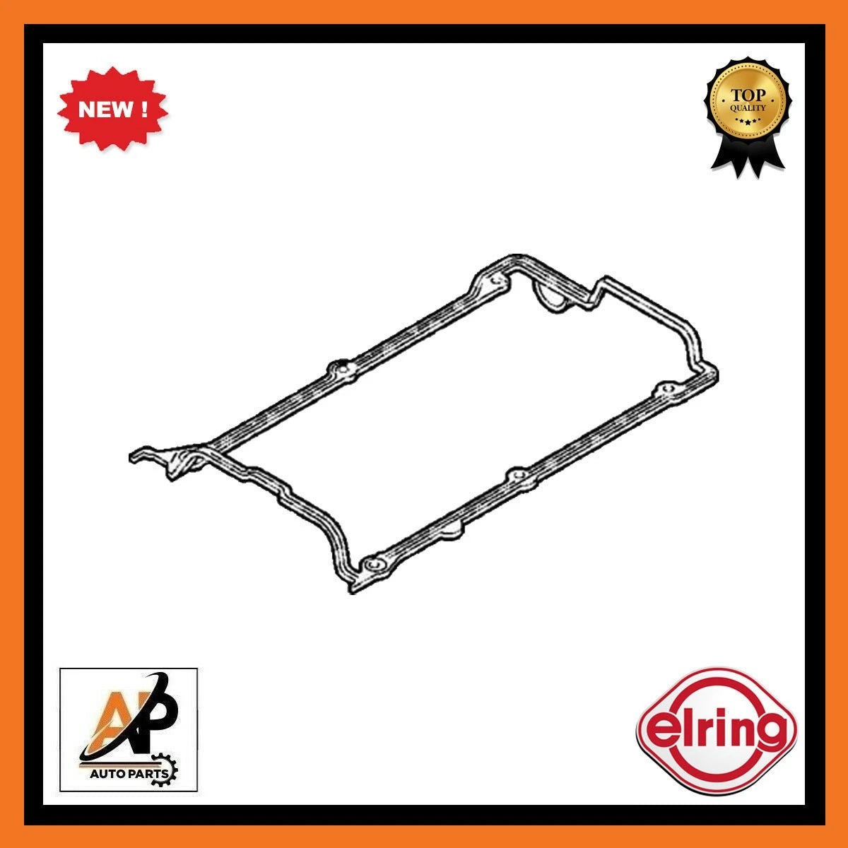 Cylinder Head Cover Gasket OEM Replacement for Audi A4 AEB ADR (1999–2002)