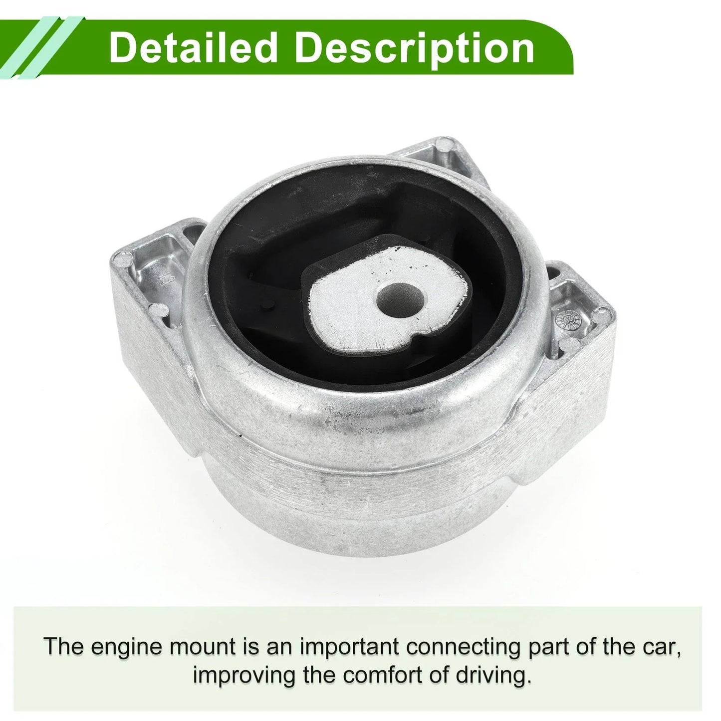 Engine Mount for Mercedes Benz W169 1.5L CVT (2010-2012)