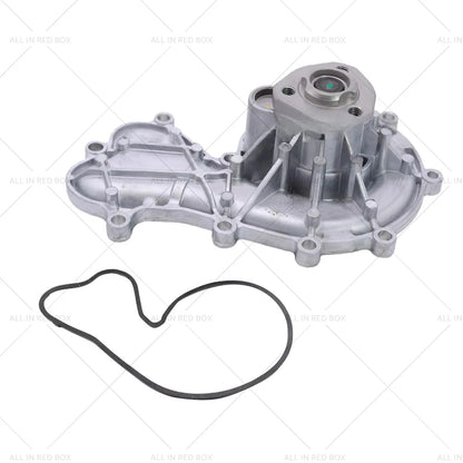 Water Pump for Volkswagen Touareg 3.0L, Audi Q7 3.0 (2011-2019)