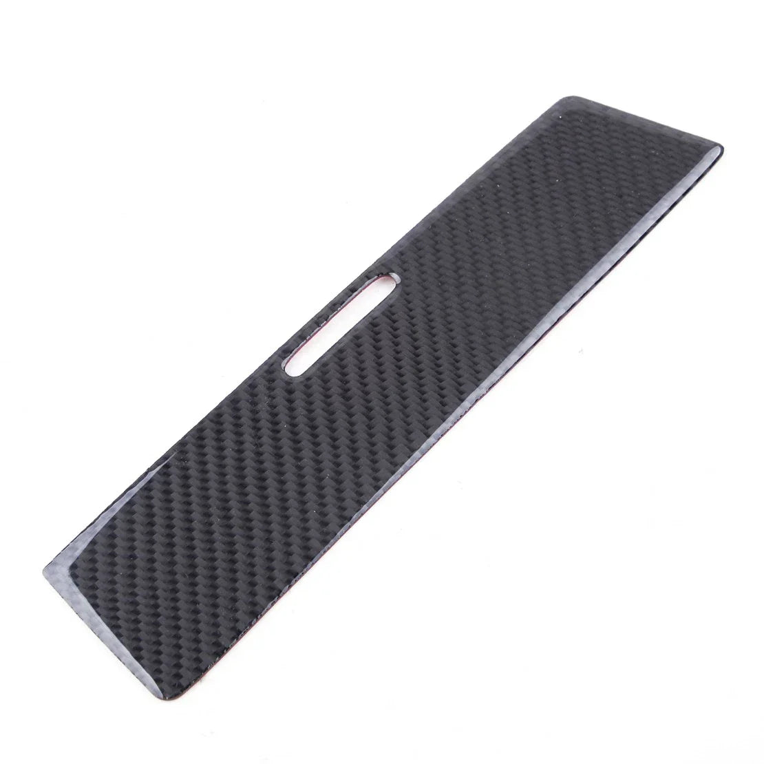 Carbon Fiber Console Tray Sticker for BMW 3 Series E46 4 Door (1998-2006)