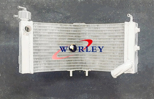 Aluminum Radiator for Derbi Mulhacen (2007)
