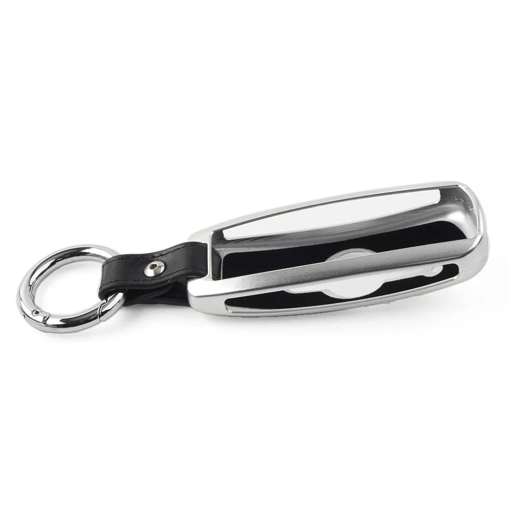 Remote Control Key Case for Honda Goldwing GL1800 (2018-2020) Aluminum Alloy