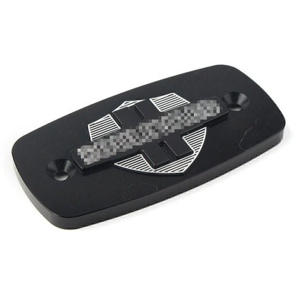 Brake Master Cylinder Cover Cap for Suzuki Boulevard M109R (2006-2023)