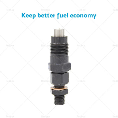 Diesel Fuel Injectors for Toyota Hilux Surf Prado 1KZ-TE (1996-2002)