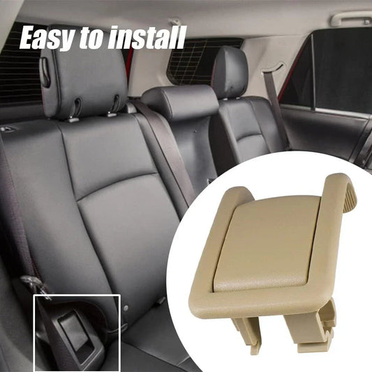 Beige Rear Seat Control Lock Lever Handle for Toyota 4Runner Prado (2009-2019)