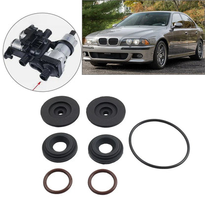 Heater Control Valve Repair Kit for BMW 5 6 7 8 Series X5 E32 E39 E60 E61 (1992-2010)