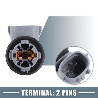 Rear License Plate Light Socket for Lexus GS350 RX350 IS300 LX470 (2006-2019)