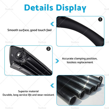 Left Inner Door Handle Pull for BMW E90 3 Series 320i 335i Sedan (2006-2013)