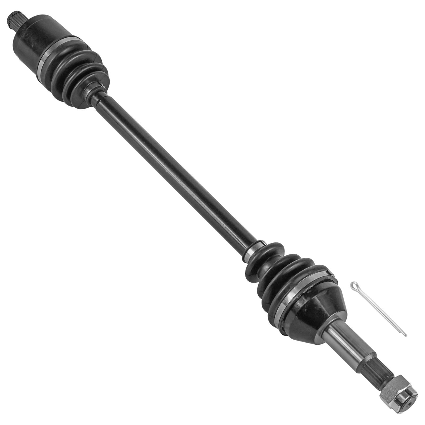 Caltric Front Left or Right CV Axle Replacement for Cub Cadet Volunteer 476 FIS (2000–2000)