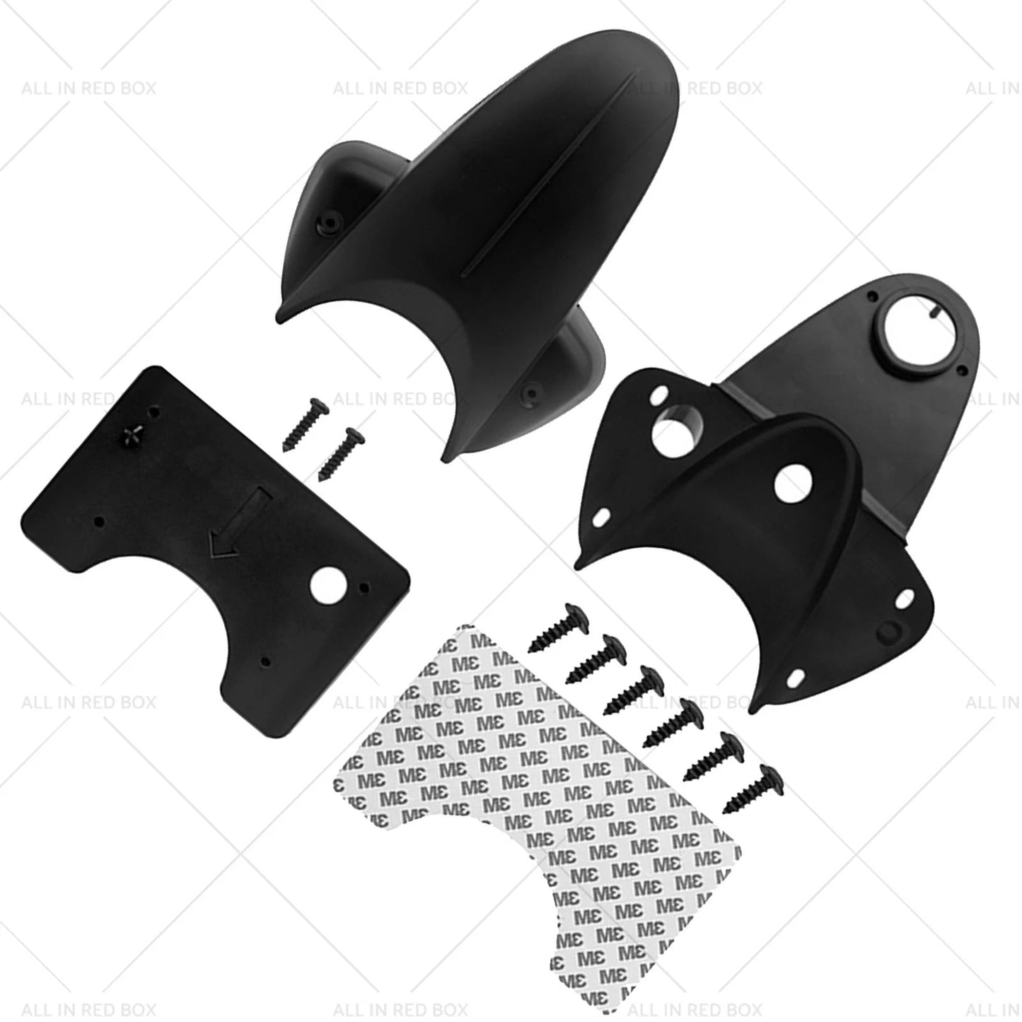 Reverse Backup Camera Housing for Benz Sprinter 2006-2018 (2006-2018)
