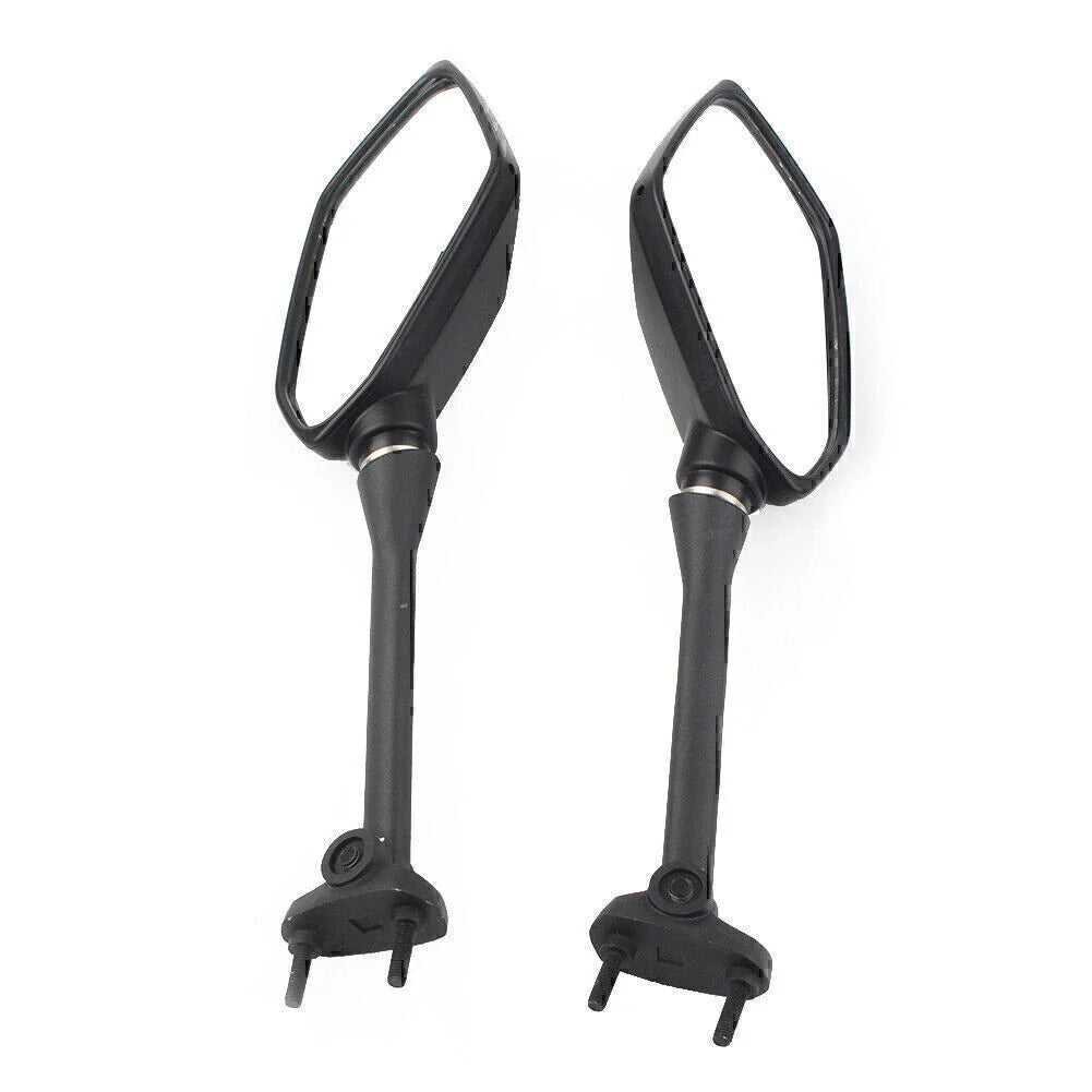 Rear View Side Mirrors for Kawasaki Ninja EX650R ER-6N Z1000SX (2006-2023)