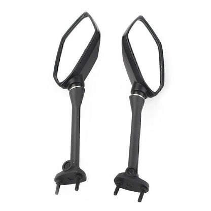Rear View Side Mirrors for Kawasaki Ninja EX650R ER-6N Z1000SX (2006-2023)