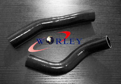 Silicone Radiator Hose for Toyota Land Cruiser HZJ80 1HZ (1990-1997)
