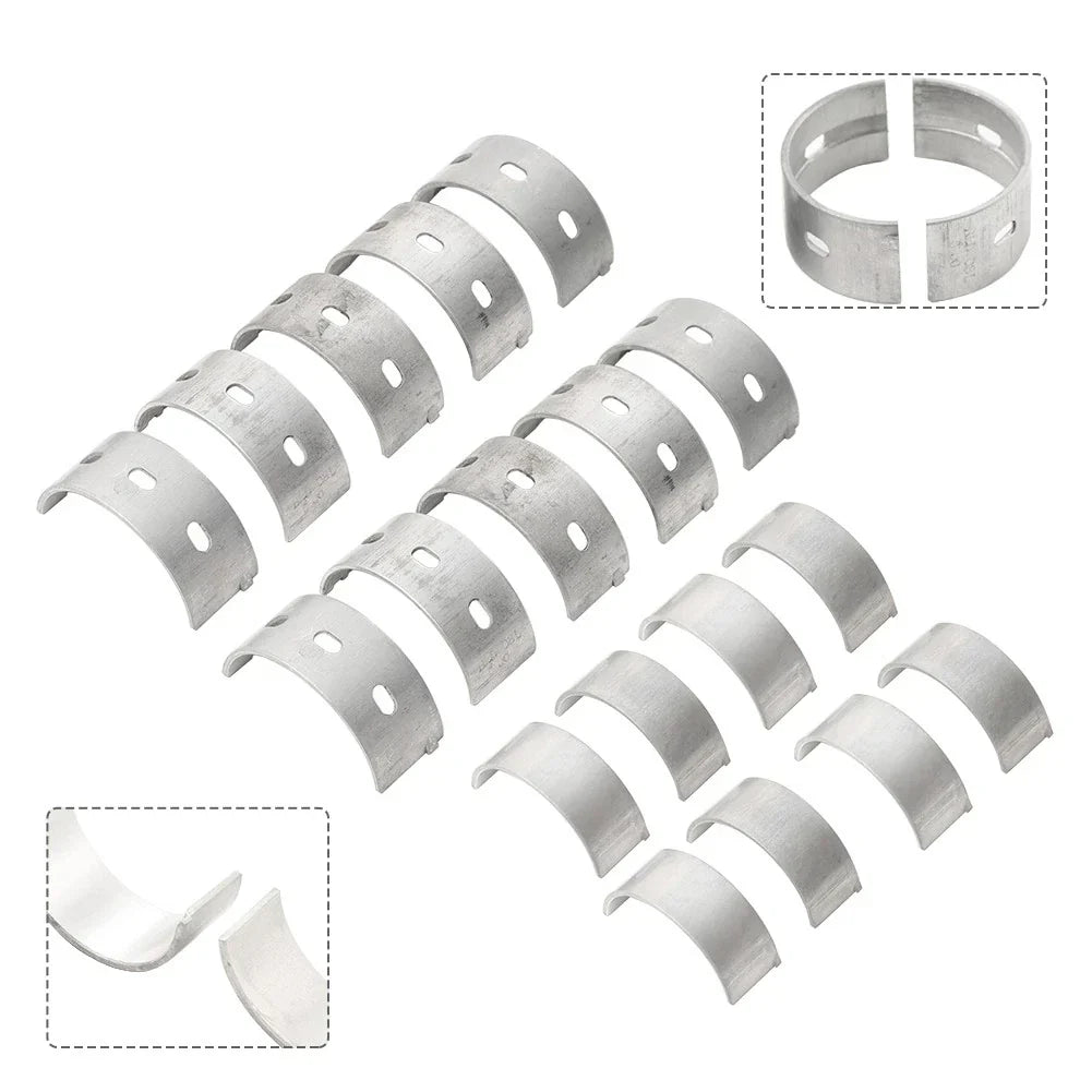25 Connecting Rod Crankshaft Main Bearings for Honda CBR600RR (2007-2025)