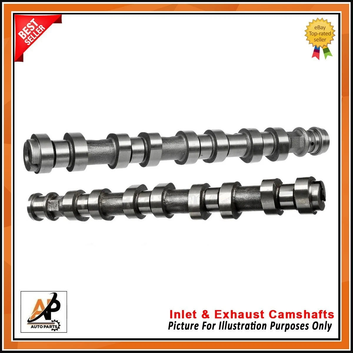 Exhaust Camshaft Replacement for Opel Astra J Adam 1.4 (2013–2018)
