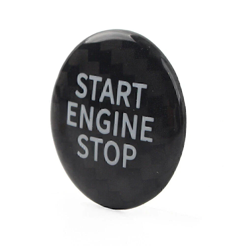 Engine Start Stop Button Cover for BMW G20 G14 G15 G29 G05 G06 G07 (2019-2021)