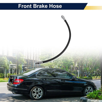 Front Brake Hose for Mercedes-Benz C230 (2005-2011) Hydraulic Brake Line