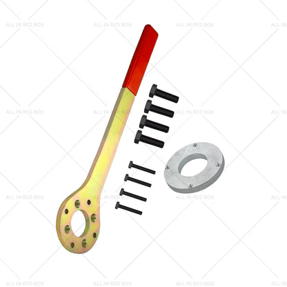 Crank Pulley Tool Kit for Subaru Impreza, Forester