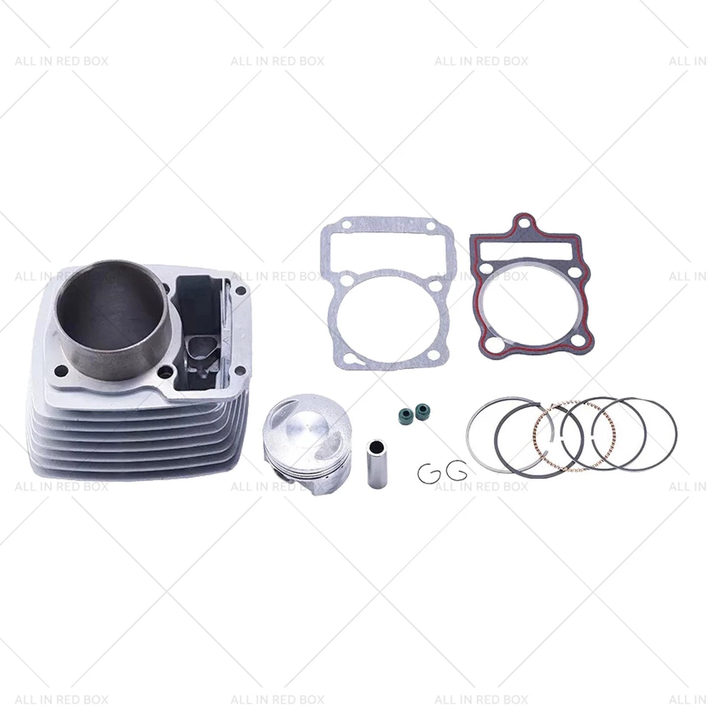 67mm Cylinder Piston Gasket for Zongshen Honda CG250 250cc