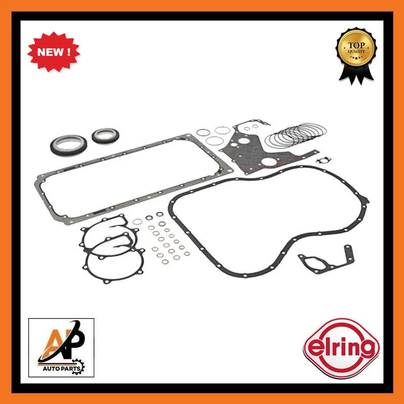 Crankcase Gasket Kit Replacement for Renault Trucks DCI 4-C  (2007–2015)