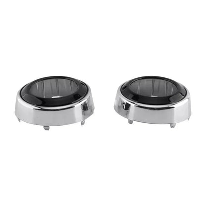 Fog Light Cover Bezel  Left & Right for Mitsubishi Outlander (2010-2012)