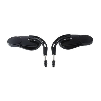 8mm Rear View Mirrors for Harley Touring Road King Tri Glide Ultra