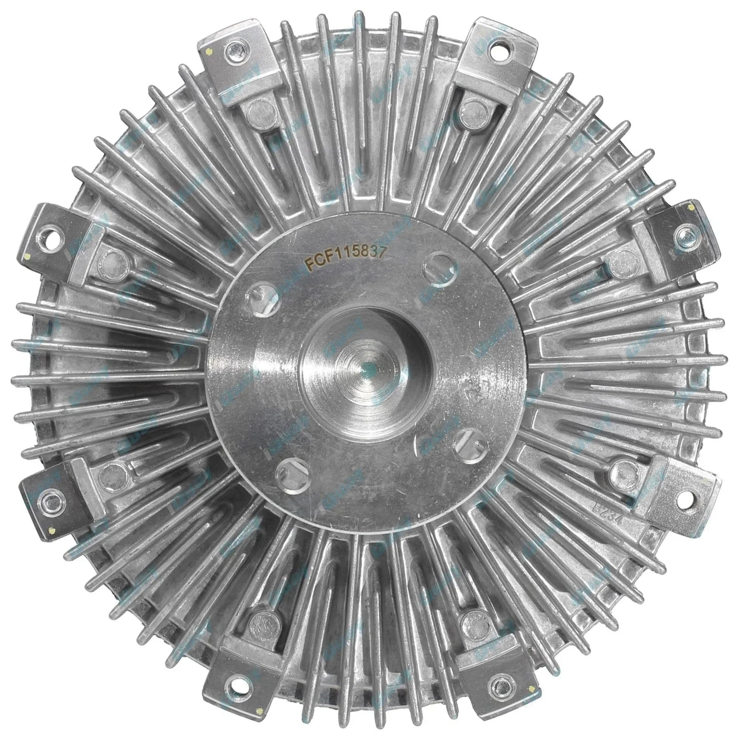 Fan Clutch Coupling for Navara D40 4cyl 2.5L YD25DDTi Diesel Thai Built 08~15