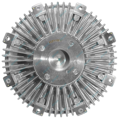 Fan Clutch Coupling for Navara D40 4cyl 2.5L YD25DDTi Diesel Thai Built 08~15