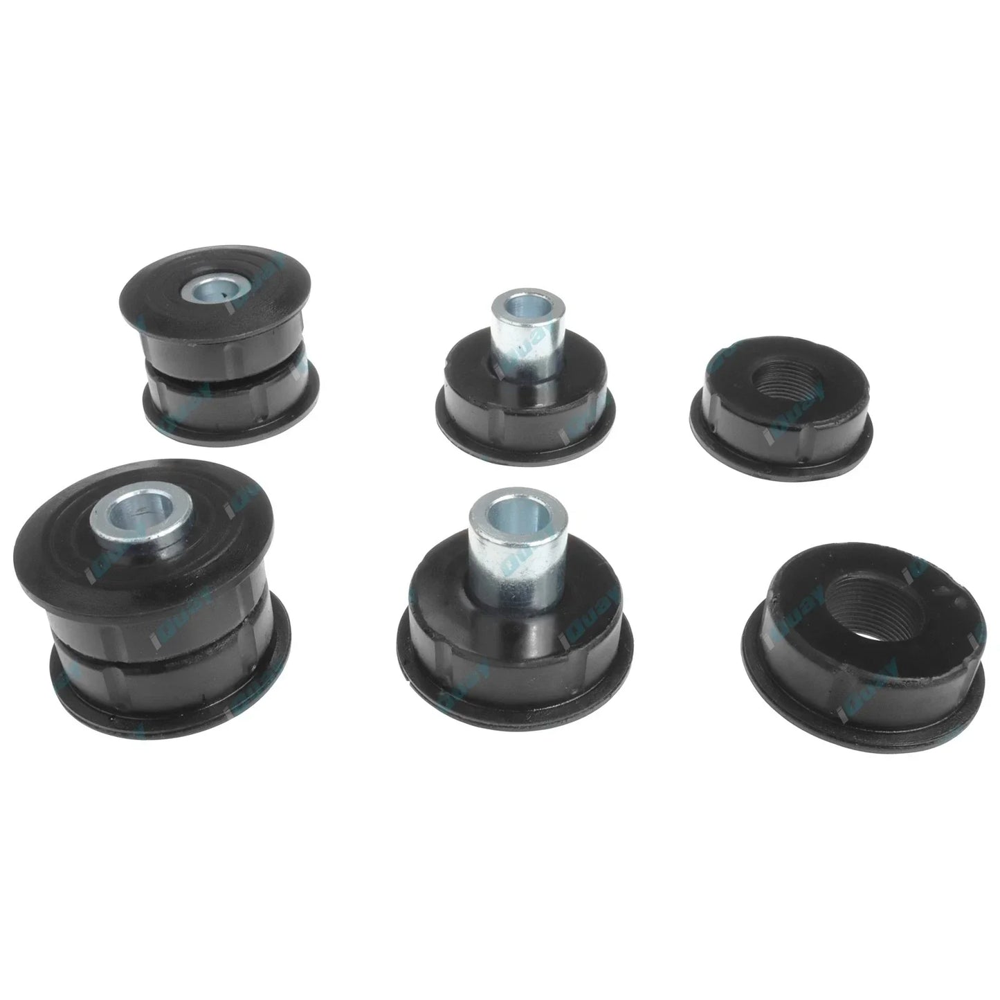 Front Suspension Arm Poly Bush Kit for Patrol GQ GU Y60 Y61 1988-2012 2Door Ute