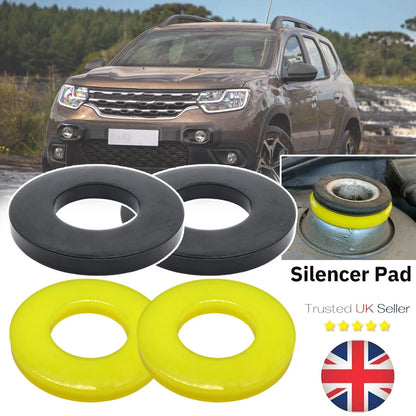 Shock Absorber Ring Buffer Tower Top Rubber Pad for Chevrolet Cruze (2009–2019)